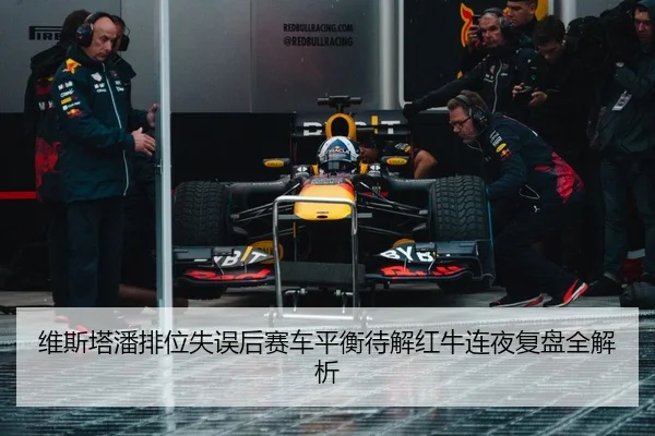 维斯塔潘排位失误后赛车平衡待解红牛连夜复盘全解析